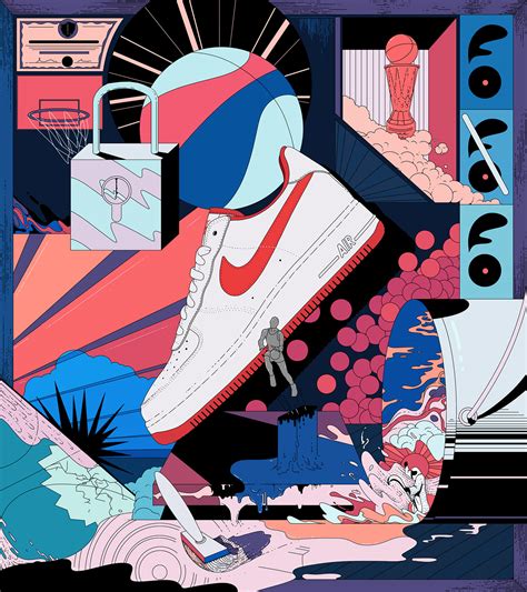 nike arts boetiek|ART OF A CHAMPION .